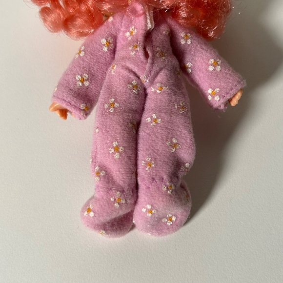 Vintage 80s Kenner Raspberry Tart Sweet Sleeper Doll Complete HTF (DVS) - Picture 9 of 16